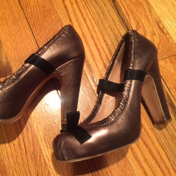 Vintage Marc by Marc Jacobs Platform Mary Jane - Picture 2 of 5